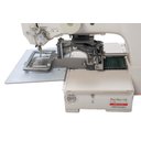 Ver imagem 3 de Máquina Costura Industrial Filigrana Elétrica 130x60 Cp Ss210-e-h-cf - Sun Special