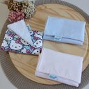 Ver imagem 3 de Toalha de Boca 3PÇS Gatinhos 25 x 25 cm-Lilifish Baby & Kids