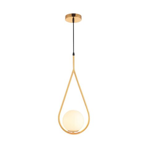 Lustre Pendente Gota Jabuticaba Bola