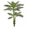 Planta Artificial Árvore Palmeira Areca 1,10m - 1