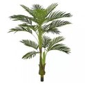 Ver imagem 1 de Planta Artificial Árvore Palmeira Areca 1,10m