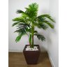 Planta Artificial Árvore Palmeira Areca 1,10m - 2