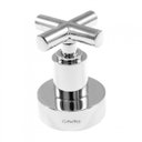 Ver imagem 2 de Acabamento para Registro DN15 Titânio Perflex