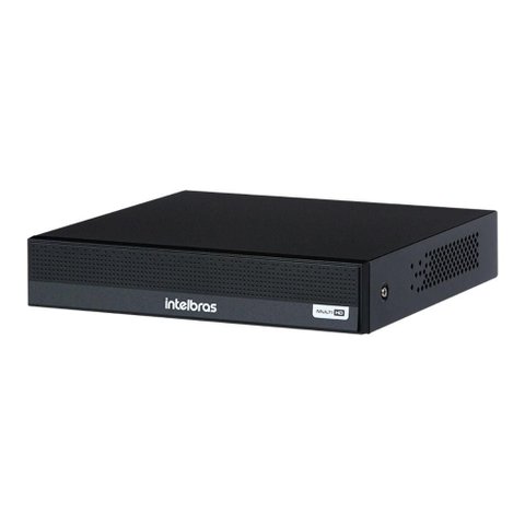 Dvr 4 Canais Intelbras Mhdx 1104-c - Gravador Digital - Multi Hd - Ip Hdcvi Ahd e Hdtvi - 4581039