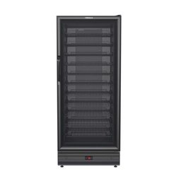 Adega 285 para 83 Garrafas 285 Litros Preto Fosco 220v - Venax - 1