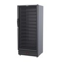 Ver imagem 2 de Adega 285 para 83 Garrafas 285 Litros Preto Fosco 220v - Venax
