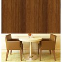 Ver imagem 5 de Papel De Parede Madeira Lâmina Pau Ferro Adesivo Sala Quarto