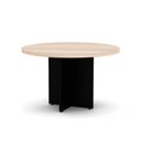 Ver imagem 1 de Mesa de Reunião para Escritório Redonda 120cm PE40 