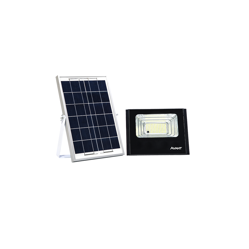 Refletor Solar LED IP65 Econômico 6500k Solare Avant - 1