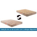 Ver imagem 6 de Conjunto Box Baú Casal: Colchão Molas Paropas D33 Pasquale Wave Clean + Base Crc Suede Clean (