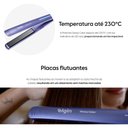 Ver imagem 2 de Prancha de Cabelo Glossy Color Bivolt Elgin