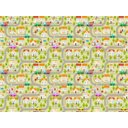 Ver imagem 3 de Papel De Parede Infantil Mini Cidade Carrinho Azs87