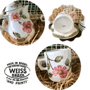 Ver imagem 1 de Conjunto 6 Peças de Cerâmica