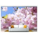 Ver imagem 1 de Papel de Parede Flores Floral Flor Natural 3d Nfl237