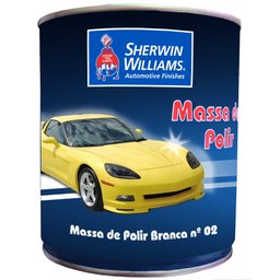 Massa Polir N.2 Solv 1kg Sherwin Williams 102 Lazzuril - 1