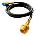 Ver imagem 2 de Mangueira 1,50m Maçarico Eos com Regulador de Gás