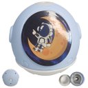 Ver imagem 1 de Umidificador Aromatizador Astronauta Infantil Climatizador Purificador de Ar Ambiente Quarto Sala Me