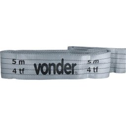 Cinta Elevação de Carga Vonder 7:1 5 metros 4 Toneladas - 1