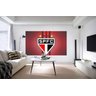 Papel De Parede 3D Times Futebol São Paulo 0001 (1M X 2M) - 2
