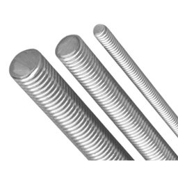 Barra Roscada Zincada Unc 5/8" X 1m Ciser - 3