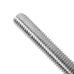 Barra Roscada Zincada Unc 5/8" X 1m Ciser - 1
