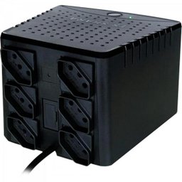 Estabilizador Powerest Abs 1000va Bivolt Preto Ts Shara - 2