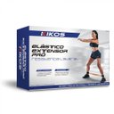 Ver imagem 4 de Elástico Extensor de Resistência Lateral Pro Toning Tube Revestido Kikos Fitness SK