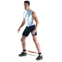 Ver imagem 2 de Elástico Extensor de Resistência Lateral Pro Toning Tube Revestido Kikos Fitness SK