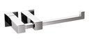Ver imagem 1 de Papeleira de Parede para Banheiro em Aço Inox - Kromus QD0402