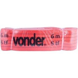 Cinta Elevação de Carga Vonder 7:1 6 metros 4 Toneladas - 3