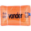 Ver imagem 3 de Cinta Elevação de Carga Vonder 7:1 6 metros 8 Toneladas