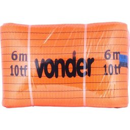 Cinta Elevação de Carga Vonder 7:1 6 metros 8 Toneladas - 3