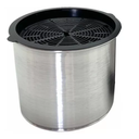 Ver imagem 2 de Extrator Espremedor Laranja Frutas Industrial 3 L Cr Kd Eletro Esicr-3