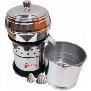 Extrator Espremedor Laranja Frutas Industrial 3 L CR KD Eletro ESICR-3