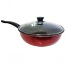 Ver imagem 1 de Frigideira Antiaderente Grande 26cm X 12cm com Tampa Belmar