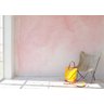 Papel de Parede Aquarelado Rosa - 2