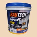 Ver imagem 2 de Tinta Acrílica Fosca Imperparede Areia 4kg - 21893 - BAUTECH