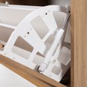 Ver imagem 4 de Sapateira Kaki 4 Portas 105 Cm X 35 Cm Tauari