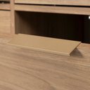 Ver imagem 5 de Sapateira Kaki 4 Portas 105 Cm X 35 Cm Tauari