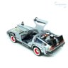 Miniatura Carro Delorean Time Máquina do Tempo - 2