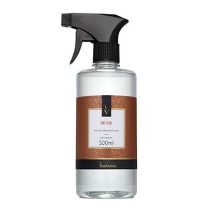 Água Perfumada para Tecidos Musk – 500ml