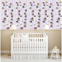 Ver imagem 2 de Papel de Parede Adesivo Criança Computador Decorativo Quarto