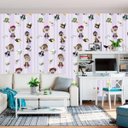 Ver imagem 4 de Papel de Parede Adesivo Criança Computador Decorativo Quarto