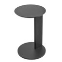 Ver imagem 1 de Mesa Apoio Sofa Chanfrada Pe Madeira Nero Preto 28020 Artesano