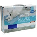 Ver imagem 1 de Tapete Gelado Refrescante Pet Cooling Mat Chalesco M