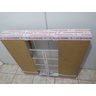 Janela Veneziana 4f 120x100 Req 7cm sem Vidro Grade Quadrada - 6