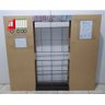 Janela Veneziana 4f 120x100 Req 7cm sem Vidro Grade Quadrada - 5