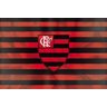 Papel De Parede 3D Times Futebol Escudo Flamengo 0001 1MX1M - 1