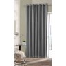 Cortina Blackout Tecido 2,00 X 2,50 - 1 Folha - Cinza Escuro - 1