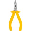Ver imagem 2 de Alicate Bico Meia Cana Reto 4.1/2" 1000v Vonder